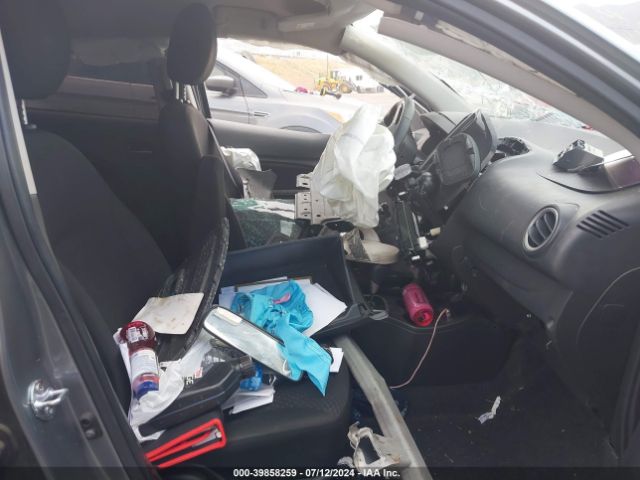 ML32FVFJ5PHF00662 Mitsubishi Mirage G4 Se