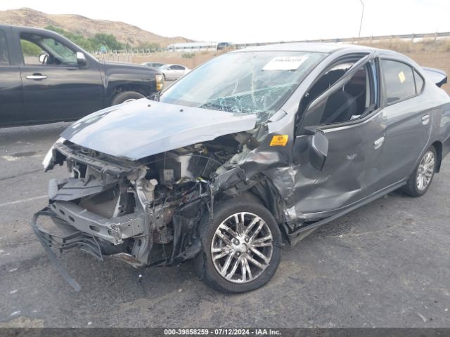 ML32FVFJ5PHF00662 Mitsubishi Mirage G4 Se