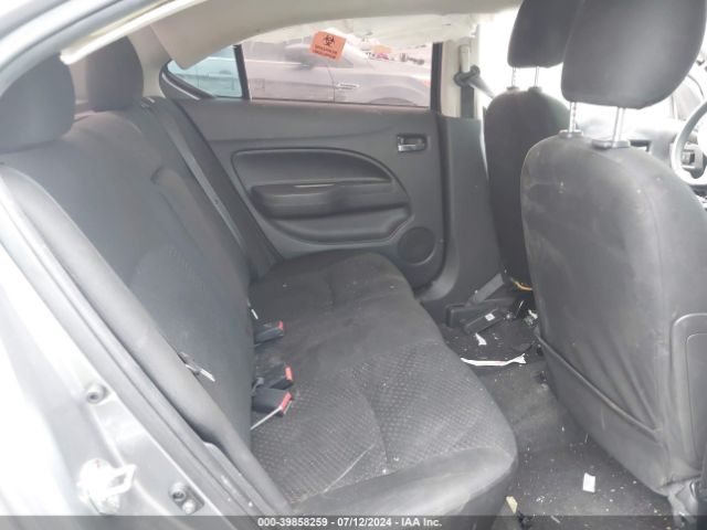 ML32FVFJ5PHF00662 Mitsubishi Mirage G4 Se