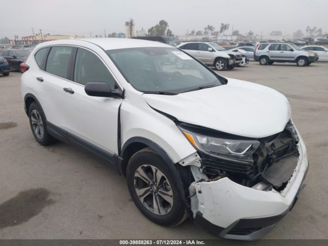 2020 HONDA CR-V 7FARW1H2XLE012846