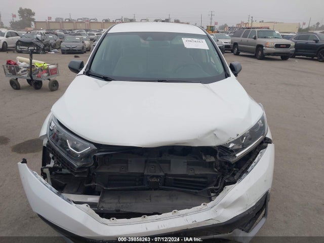 Honda Cr-v 2wd Lx 2020 7FARW1H2XLE012846 Image 11