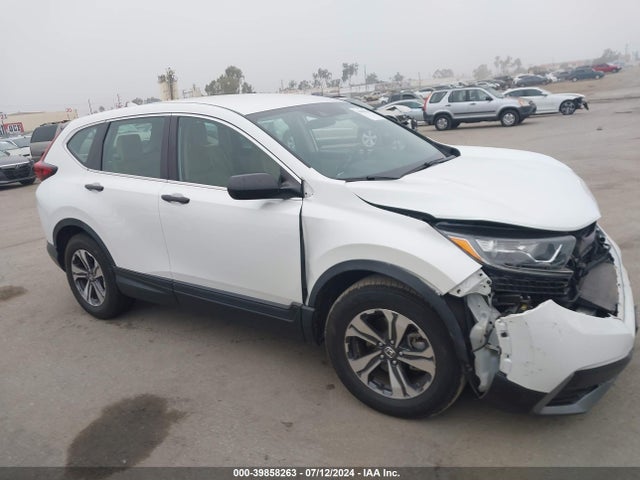 Honda Cr-v 2wd Lx 2020 7FARW1H2XLE012846 Image 12
