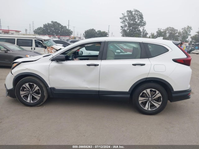 Honda Cr-v 2wd Lx 2020 7FARW1H2XLE012846 Image 13