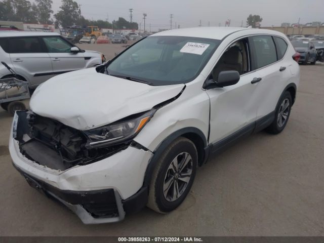 2020 HONDA CR-V 7FARW1H2XLE012846 Photo 1