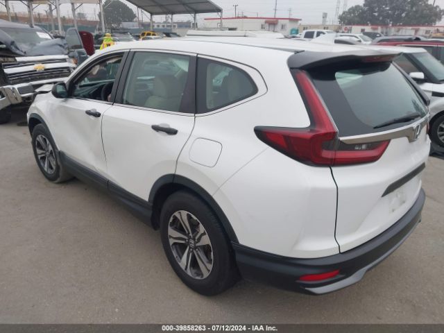 2020 HONDA CR-V 7FARW1H2XLE012846 Photo 2