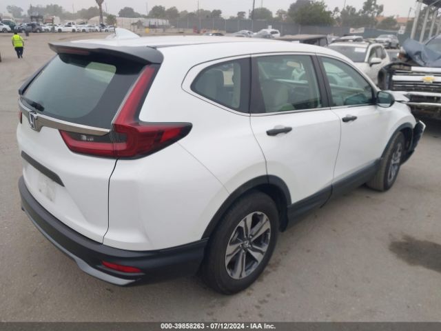 2020 HONDA CR-V 7FARW1H2XLE012846 Photo 3