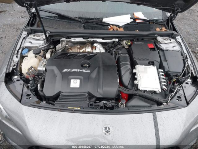 W1K5J5DB3NN262669 Mercedes-Benz Amg Cla 45 4matic