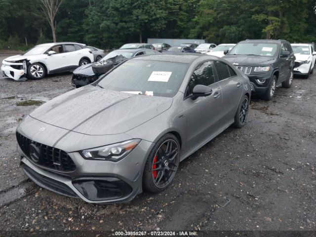 W1K5J5DB3NN262669 Mercedes-Benz Amg Cla 45 4matic