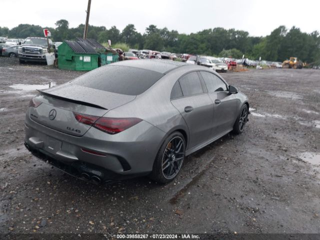 W1K5J5DB3NN262669 Mercedes-Benz Amg Cla 45 4matic