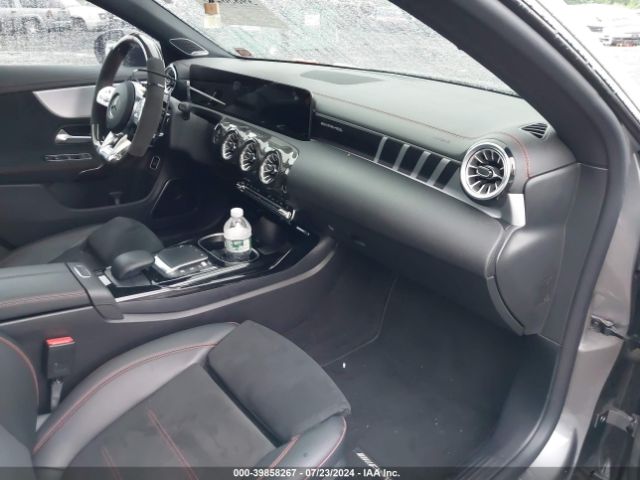 W1K5J5DB3NN262669 Mercedes-Benz Amg Cla 45 4matic
