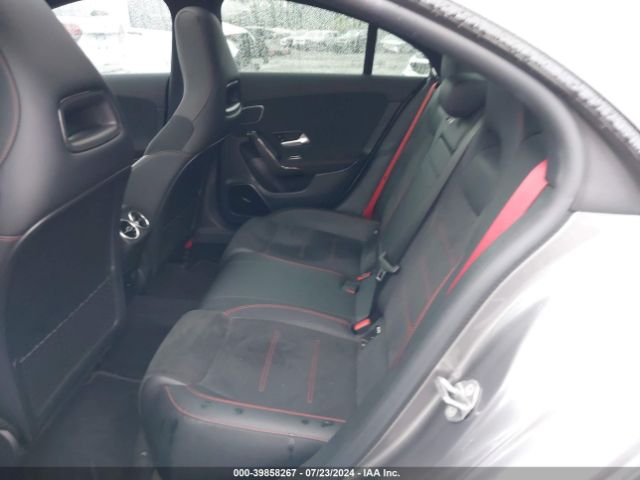 W1K5J5DB3NN262669 Mercedes-Benz Amg Cla 45 4matic
