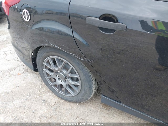 Ford FOCUS S 2014 1FADP3E2XEL224039 Image 13