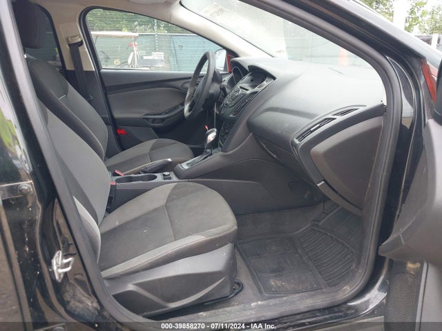 Ford FOCUS S 2014 1FADP3E2XEL224039 Image 5
