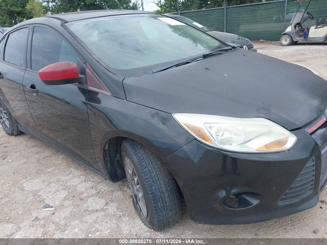 Ford FOCUS S 2014 1FADP3E2XEL224039 Image 6