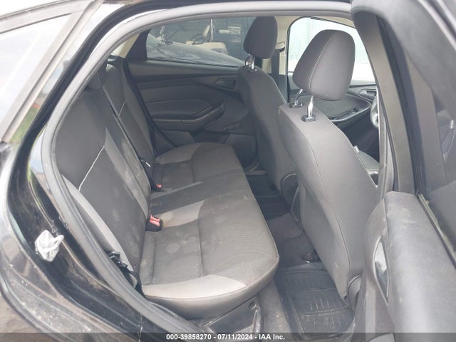 Ford FOCUS S 2014 1FADP3E2XEL224039 Image 8