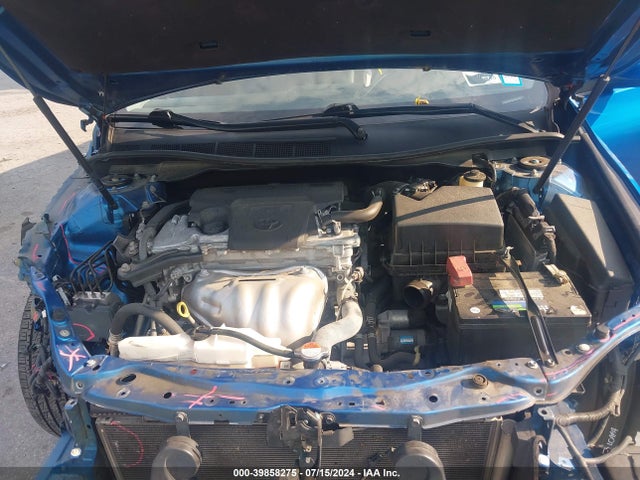 Toyota CAMRY SE 2016 4T1BF1FK5GU562612 Image 10