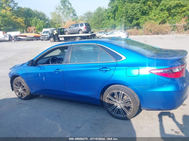 Toyota CAMRY SE 2016 4T1BF1FK5GU562612 Image 14