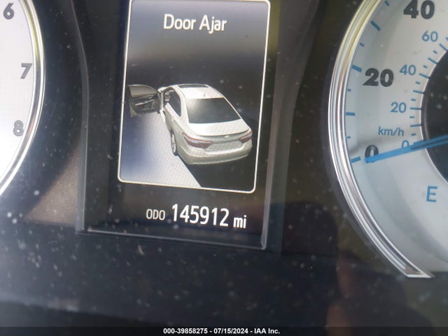 Toyota CAMRY SE 2016 4T1BF1FK5GU562612 Image 15