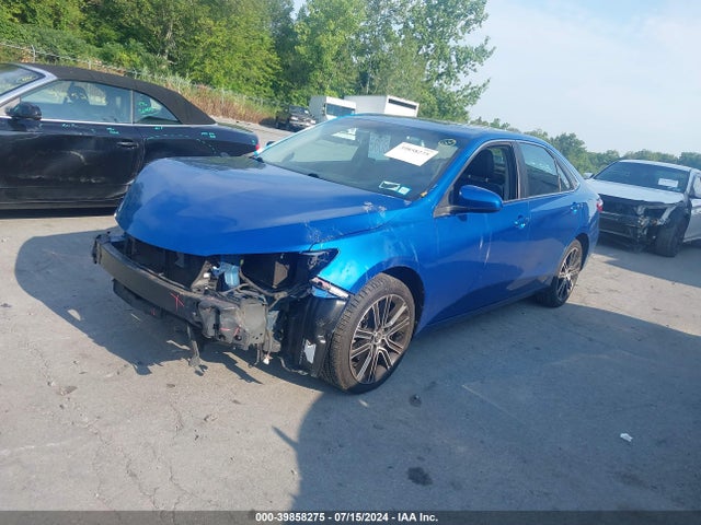 Toyota CAMRY SE 2016 4T1BF1FK5GU562612 Image 2