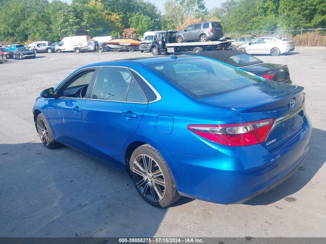 Toyota CAMRY SE 2016 4T1BF1FK5GU562612 Image 3