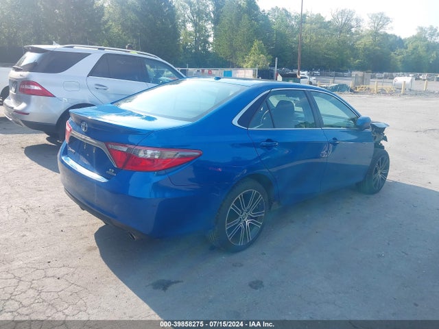 Toyota CAMRY SE 2016 4T1BF1FK5GU562612 Image 4