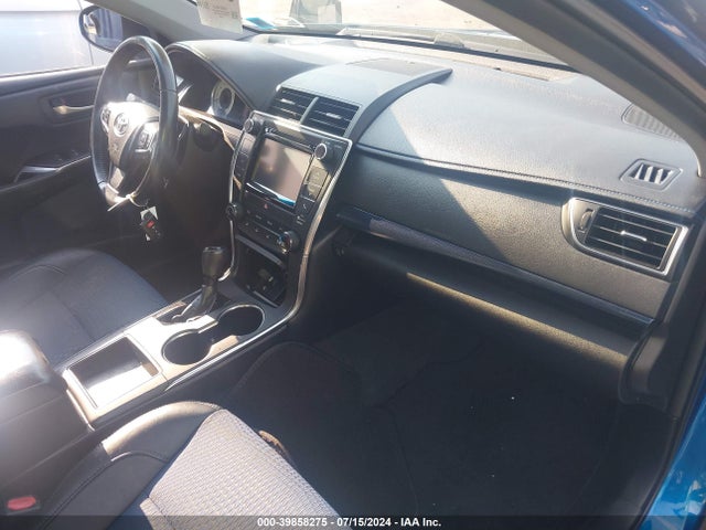 Toyota CAMRY SE 2016 4T1BF1FK5GU562612 Image 5
