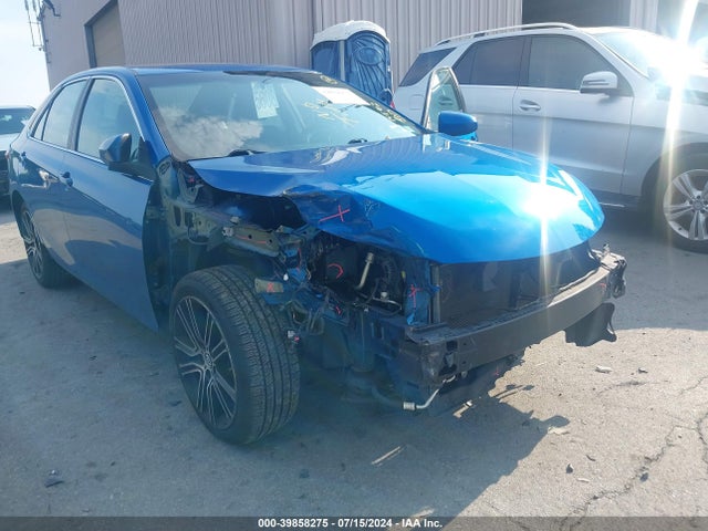 Toyota CAMRY SE 2016 4T1BF1FK5GU562612 Image 6
