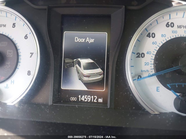 Toyota CAMRY SE 2016 4T1BF1FK5GU562612 Image 7