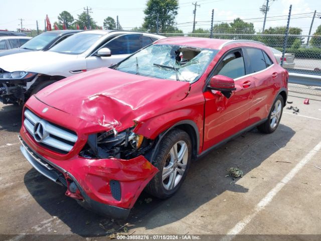 WDCTG4GBXFJ067435 Mercedes-Benz Gla 250 4matic