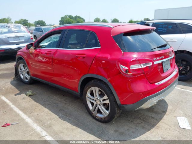 WDCTG4GBXFJ067435 Mercedes-Benz Gla 250 4matic
