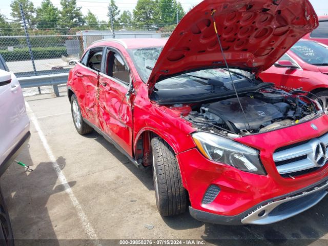 WDCTG4GBXFJ067435 Mercedes-Benz Gla 250 4matic