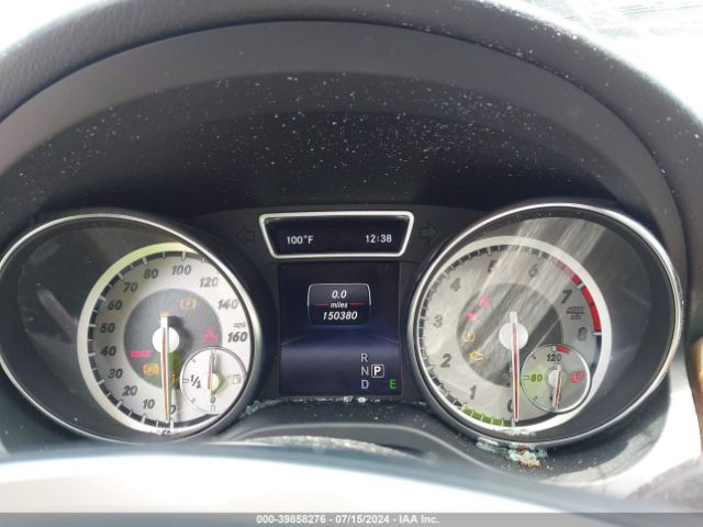 WDCTG4GBXFJ067435 Mercedes-Benz Gla 250 4matic