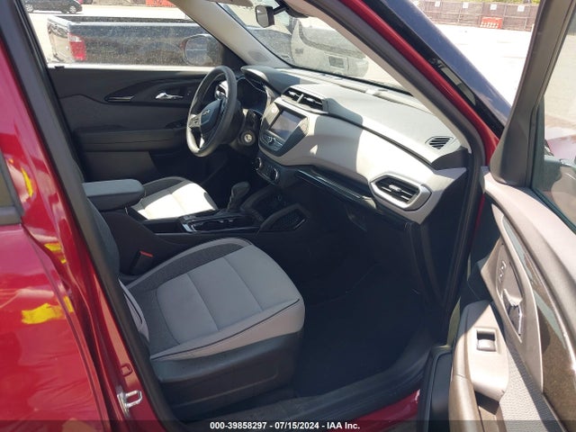 Chevrolet Trailblazer Awd Ls 2021 KL79MNSL5MB017237 Image 5