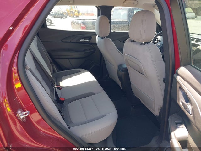 Chevrolet Trailblazer Awd Ls 2021 KL79MNSL5MB017237 Image 8