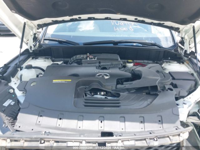 3PCAJ5M14KF137173 Infiniti Qx50 Luxe