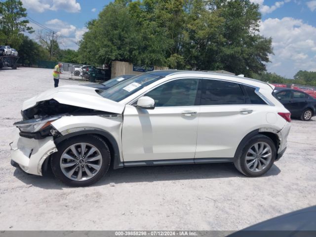 3PCAJ5M14KF137173 Infiniti Qx50 Luxe
