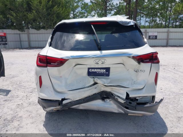 3PCAJ5M14KF137173 Infiniti Qx50 Luxe