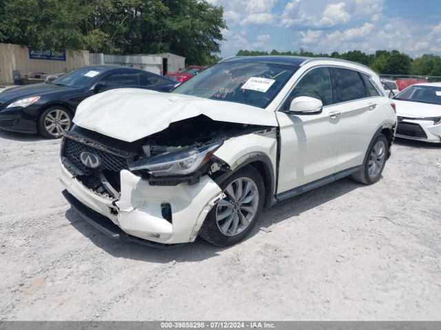 3PCAJ5M14KF137173 Infiniti Qx50 Luxe