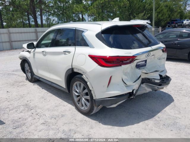3PCAJ5M14KF137173 Infiniti Qx50 Luxe
