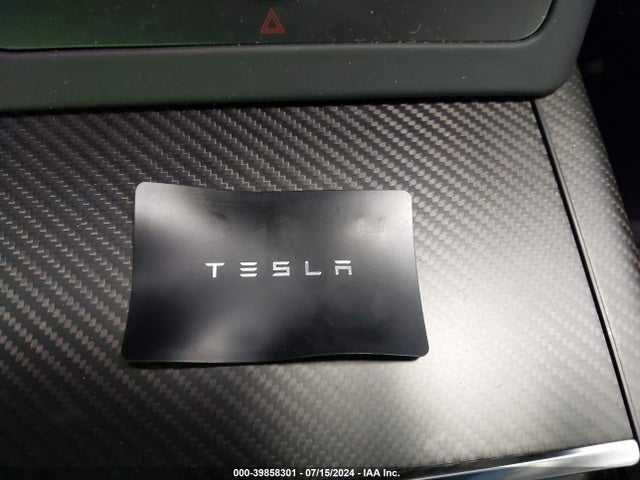 5YJSA1E63MF452654 Tesla Model S Plaid Tri Motor All-wheel Drive