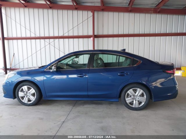 4S3BWAA63L3032007 Subaru Legacy
