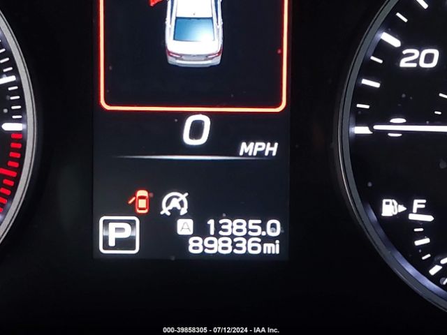 4S3BWAA63L3032007 Subaru Legacy