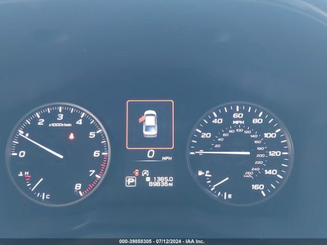 4S3BWAA63L3032007 Subaru Legacy