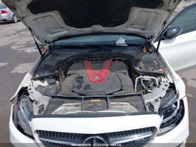 55SWF6EB9HU190544 Mercedes-Benz Amg C 43 4matic
