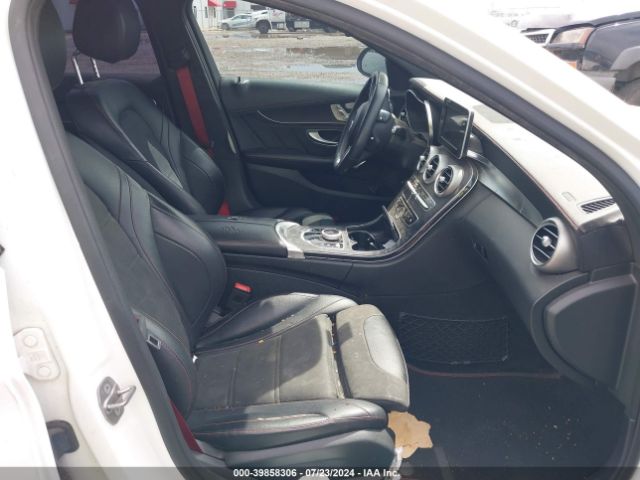 55SWF6EB9HU190544 Mercedes-Benz Amg C 43 4matic