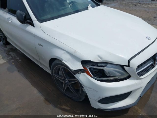 55SWF6EB9HU190544 Mercedes-Benz Amg C 43 4matic