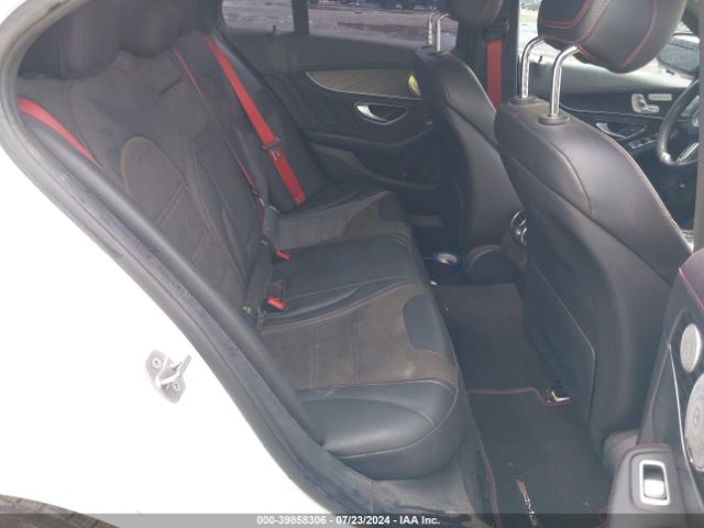 55SWF6EB9HU190544 Mercedes-Benz Amg C 43 4matic