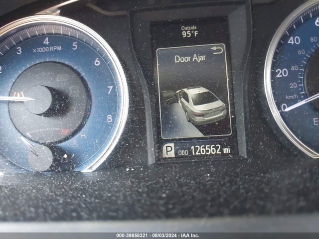 Toyota CAMRY LE 2016 4T4BF1FK1GR570311 Image 15
