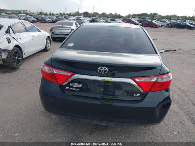 Toyota CAMRY LE 2016 4T4BF1FK1GR570311 Image 16