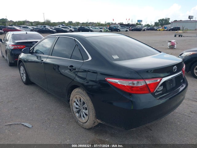 Toyota CAMRY LE 2016 4T4BF1FK1GR570311 Image 3